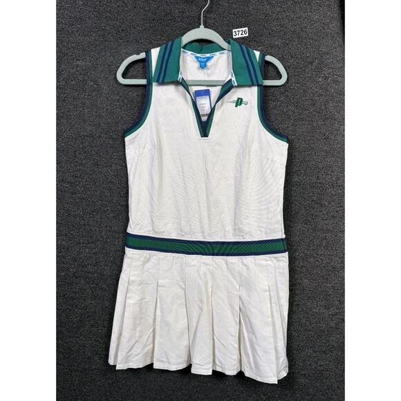 Prince Sports Dress Women's Size S Collared Pickleball Pleated Athletic NEW - Picture 1 of 7